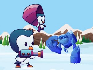 Penguin Shooting Arcade