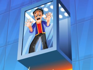 Breaking Fall 3D Arcade