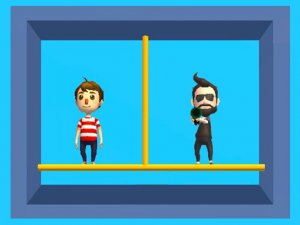 Pin Rescue 3D Puzzle Game