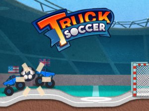 Monster Truck Soccer Online Arcade