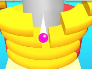 Stack Ball Blast Arcade Game