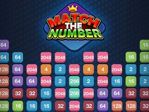 Number Stacking Puzzle Game