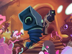 Byte the Bullet Action Arcade