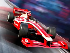 Grand Zero Arcade Racing