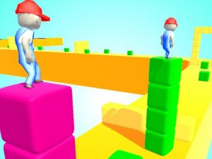Cube Run 3D Arcade