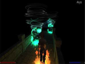 Gargoyle Magic Adventure Puzzle