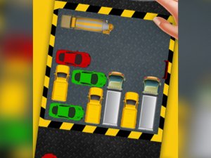 Unblock Car Puzzle Game
