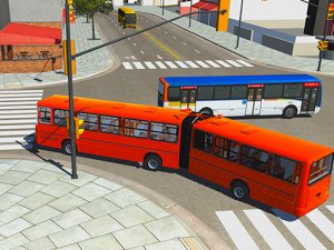 Bus Driver Simulator: City Driving Game