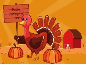 Thanksgiving Jigsaw Puzzle Game