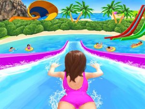 Water Park Rush Arcade