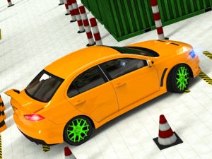 Truck Parking 3 - Driving Simulator