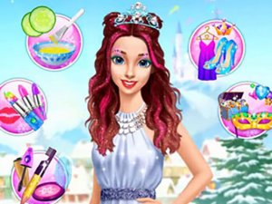 Princess Makeover Fashion Game