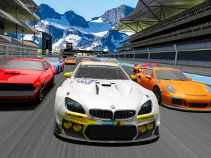 Racing Crew Arcade