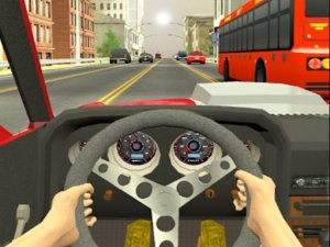 City Drive Racing Game