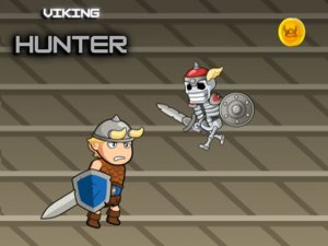 Viking Shield Guardian Action Game