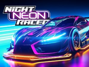 Neon Racers Arcade Game