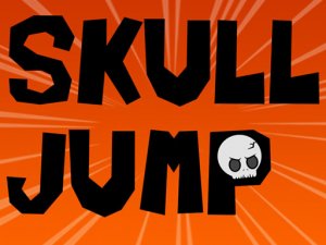 Skull Jump Arcade Runner