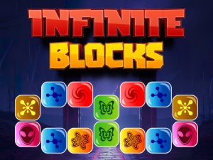 Infinite Blocks Puzzle Game