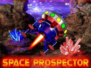 Space Prospector Arcade Game