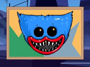Whimsical Coloring Puzzle Game