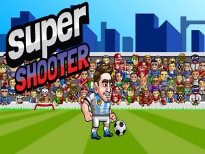Soccer Arcade Shooter