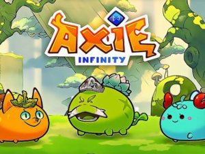 Axie Puzzle Adventure