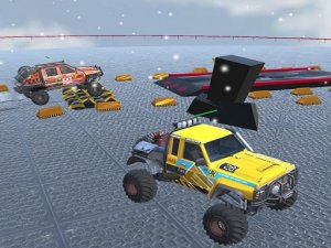 Xtreme Offroad Truck 4x4 Derby Racing