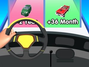 Car Evolution Driving Arcade