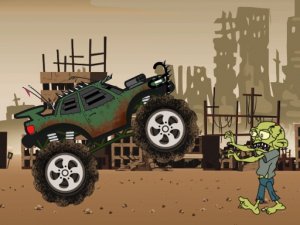 Truck Driving Arcade Game