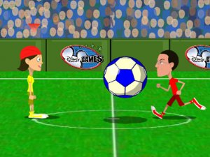 Super Soccer Online Arcade