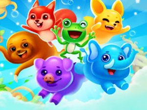 Pet Rescue Saga Match 3 Puzzle