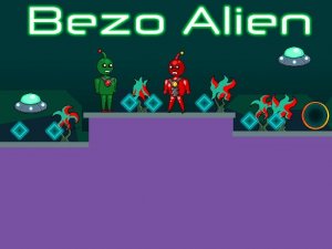 Bezo Alien Arcade Adventure