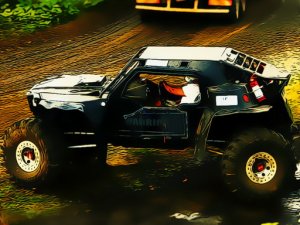 Buggy Driving Simulator Arcade