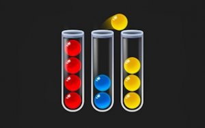 Hue Arrangement Challenge