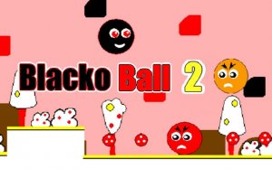 Blacko Ball 2 Platformer