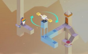 Viewpoint Shifter: Optical Puzzle Adventure