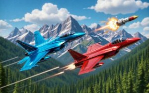 Sky Commander Flight Trainer