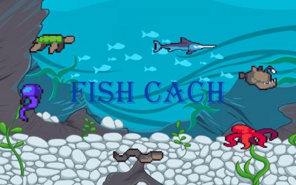 Fish Catch: Ocean Frenzy Online Game