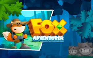 Fox Adventurer: Day and Night Puzzle