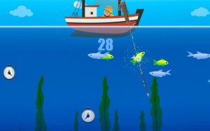 Harpoon FRVR Fishing Game Online