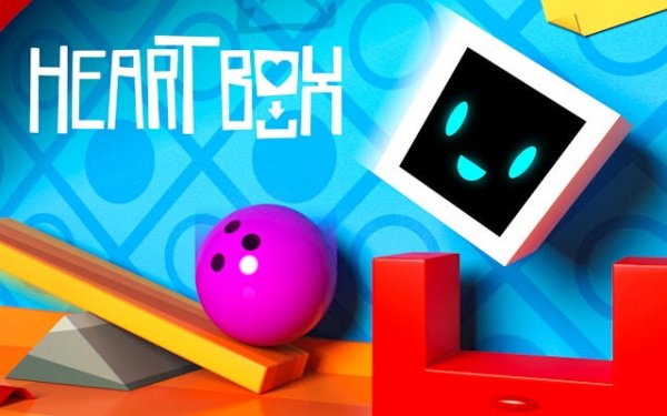 Heart Box: Physics Puzzle Game Online