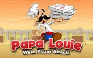 Chef Louie's Food Service Challenge