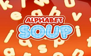 Alphacasual game Soup for Kids - Fun Learning Game