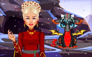 Princess Dragon Fashion Studio