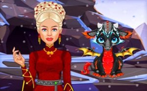 Princess Dragon Fashion Studio