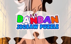 Banban Jigsaw Slider Puzzle