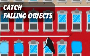 Catch Falling Objects - Endless Arcade Game