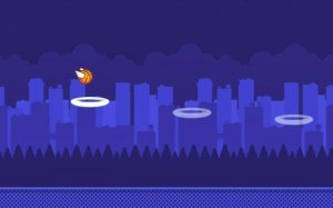 City Dunk Basketball Arcade Game