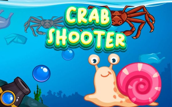 Crab Precision Fighter - Online Shooting Game
