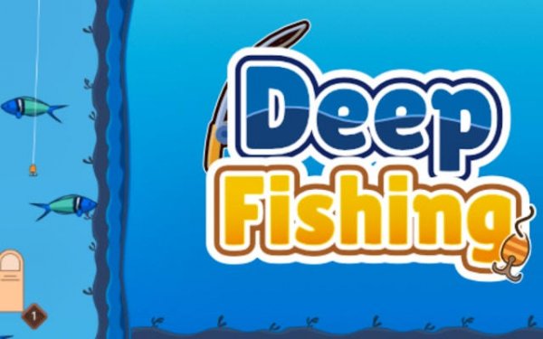 Deep Fishing Simulator Game